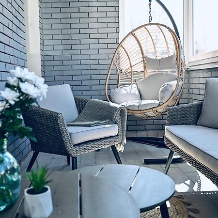 Cozy Apartment Novi Sad Exterior foto
