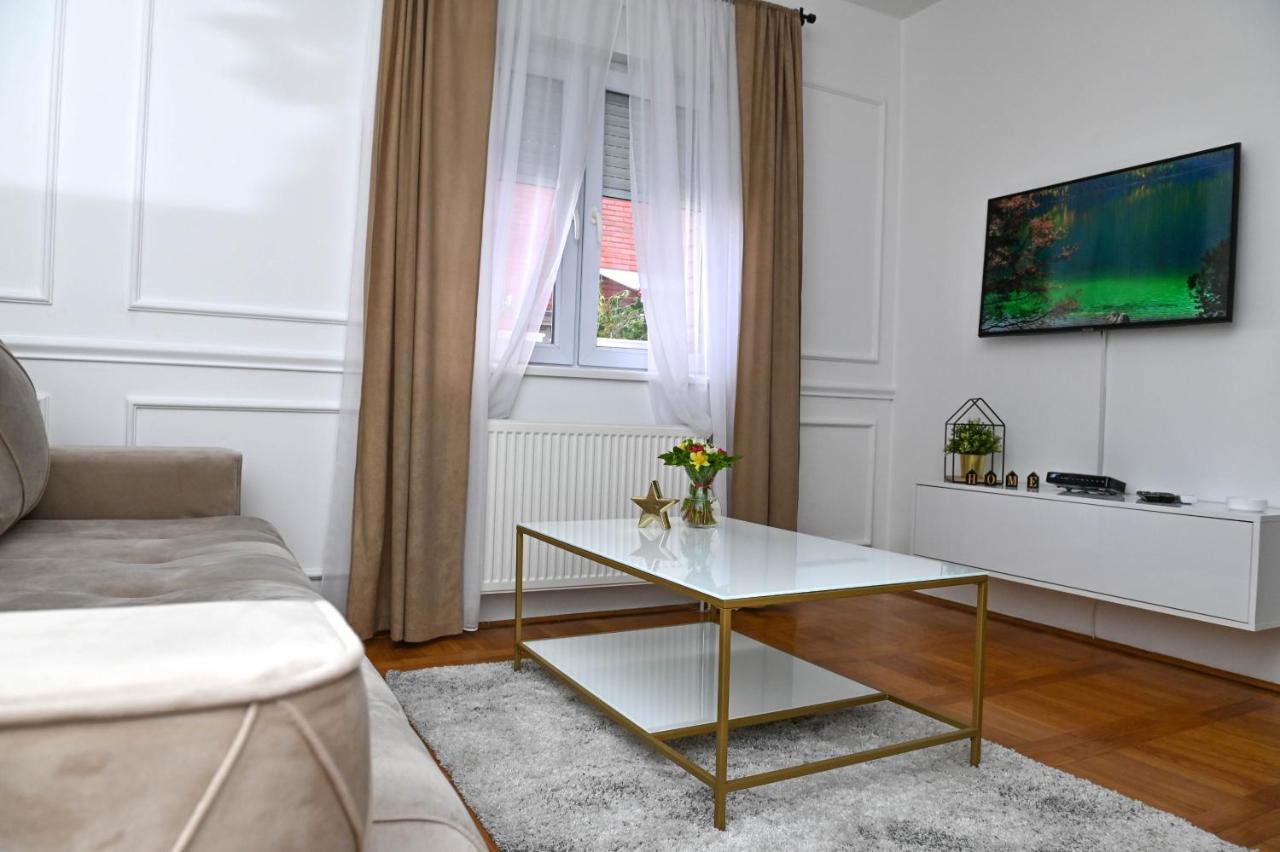Cozy Apartment Novi Sad Exterior foto