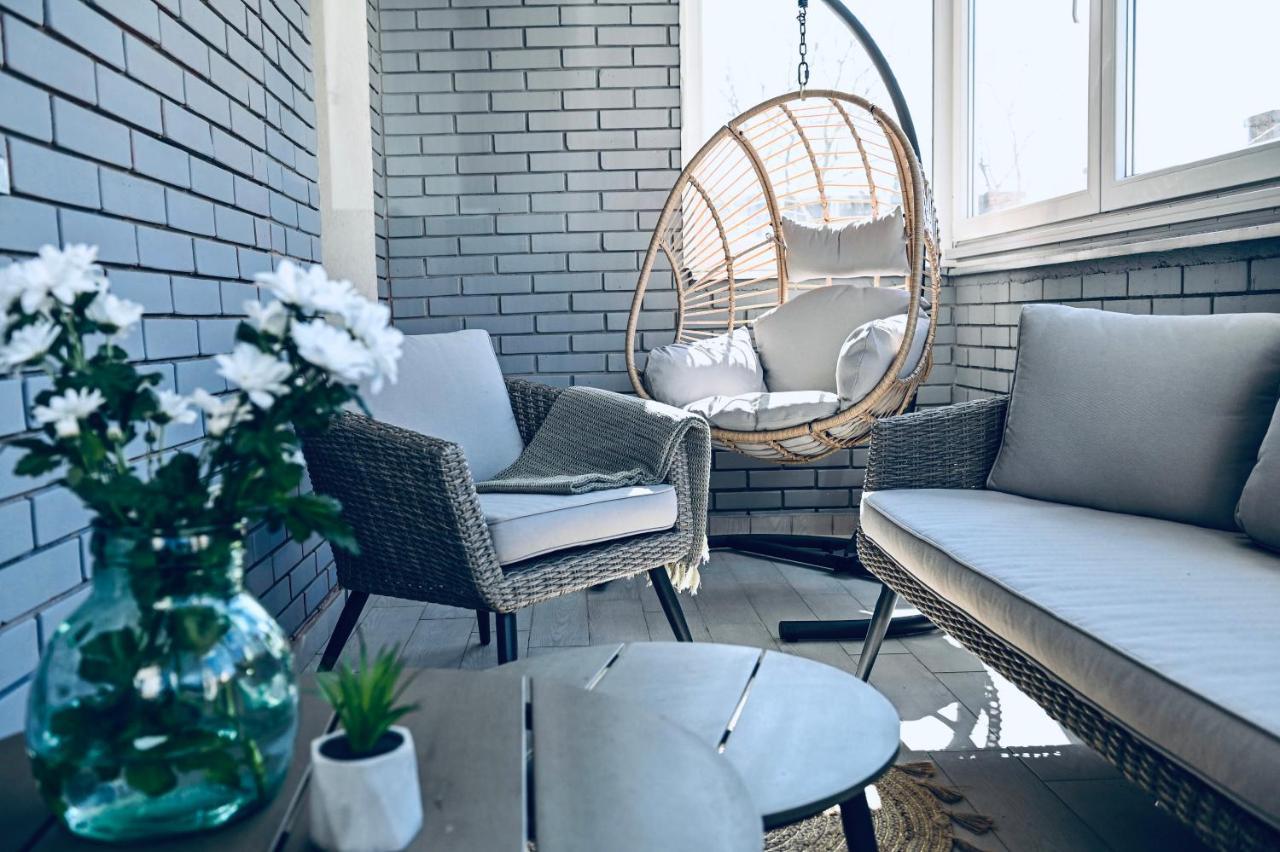 Cozy Apartment Novi Sad Exterior foto